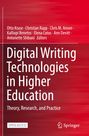 : Digital Writing Technologies in Higher Education, Buch