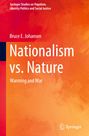 Bruce E. Johansen: Nationalism vs. Nature, Buch