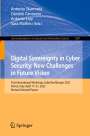 : Digital Sovereignty in Cyber Security: New Challenges in Future Vision, Buch