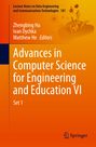 : Advances in Computer Science for Engineering and Education VI, Buch,Buch