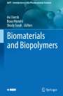 : Biomaterials and Biopolymers, Buch
