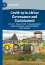 : Covid-19 in Africa: Governance and Containment, Buch