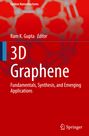 : 3D Graphene, Buch