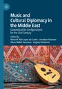 : Music and Cultural Diplomacy in the Middle East, Buch