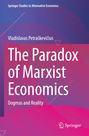 Vladislavas Petra¿kevi¿ius: The Paradox of Marxist Economics, Buch