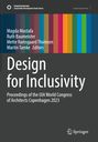 : Design for Inclusivity, Buch