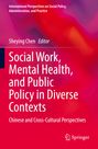 : Social Work, Mental Health, and Public Policy in Diverse Contexts, Buch