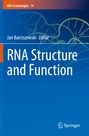 : RNA Structure and Function, Buch