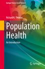 Richard K. Thomas: Population Health, Buch