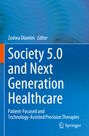 : Society 5.0 and Next Generation Healthcare, Buch