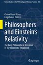 : Philosophers and Einstein's Relativity, Buch