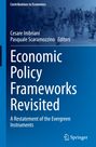 : Economic Policy Frameworks Revisited, Buch