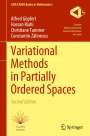 Alfred Göpfert: Variational Methods in Partially Ordered Spaces, Buch
