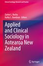 : Applied and Clinical Sociology in Aotearoa New Zealand, Buch