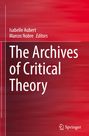 : The Archives of Critical Theory, Buch