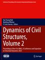 : Dynamics of Civil Structures, Volume 2, Buch