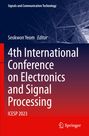 : 4th International Conference on Electronics and Signal Processing, Buch