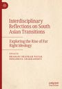 : Interdisciplinary Reflections on South Asian Transitions, Buch