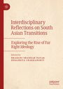 : Interdisciplinary Reflections on South Asian Transitions, Buch