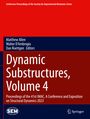 : Dynamic Substructures, Volume 4, Buch