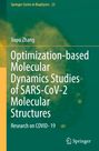 Jiapu Zhang: Optimization-based Molecular Dynamics Studies of SARS-CoV-2 Molecular Structures, Buch