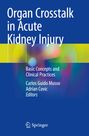 : Organ Crosstalk in Acute Kidney Injury, Buch