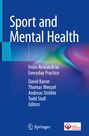 : Sport and Mental Health, Buch