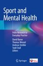 : Sport and Mental Health, Buch