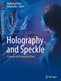 : Holography and Speckle, Buch