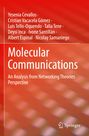 Yesenia Cevallos: Molecular Communications, Buch