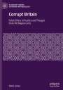 Peter Jones: Corrupt Britain, Buch