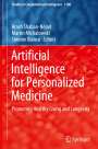 : Artificial Intelligence for Personalized Medicine, Buch