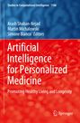 : Artificial Intelligence for Personalized Medicine, Buch