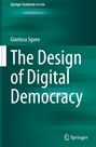 Gianluca Sgueo: The Design of Digital Democracy, Buch