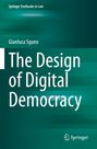 Gianluca Sgueo: The Design of Digital Democracy, Buch