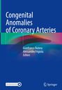 : Congenital Anomalies of Coronary Arteries, Buch