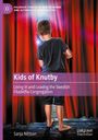 Sanja Nilsson: Kids of Knutby, Buch