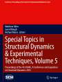: Special Topics in Structural Dynamics & Experimental Techniques, Volume 5, Buch