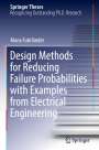 Mona Fuhrländer: Design Methods for Reducing Failure Probabilities with Examples from Electrical Engineering, Buch