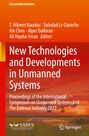 : New Technologies and Developments in Unmanned Systems, Buch