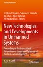 : New Technologies and Developments in Unmanned Systems, Buch