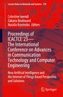 : Proceedings of ICACTCE'23 ¿ The International Conference on Advances in Communication Technology and Computer Engineering, Buch