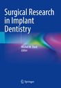 : Surgical Research in Implant Dentistry, Buch