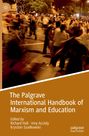 : The Palgrave International Handbook of Marxism and Education, Buch