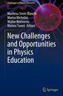 : New Challenges and Opportunities in Physics Education, Buch