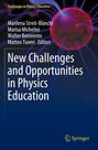 : New Challenges and Opportunities in Physics Education, Buch