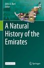: A Natural History of the Emirates, Buch
