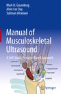 Mark H. Greenberg: Manual of Musculoskeletal Ultrasound, Buch