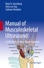 Mark H. Greenberg: Manual of Musculoskeletal Ultrasound, Buch