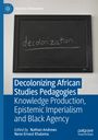 : Decolonizing African Studies Pedagogies, Buch